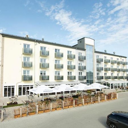 Stadthotel Donauwoerth Exterior photo