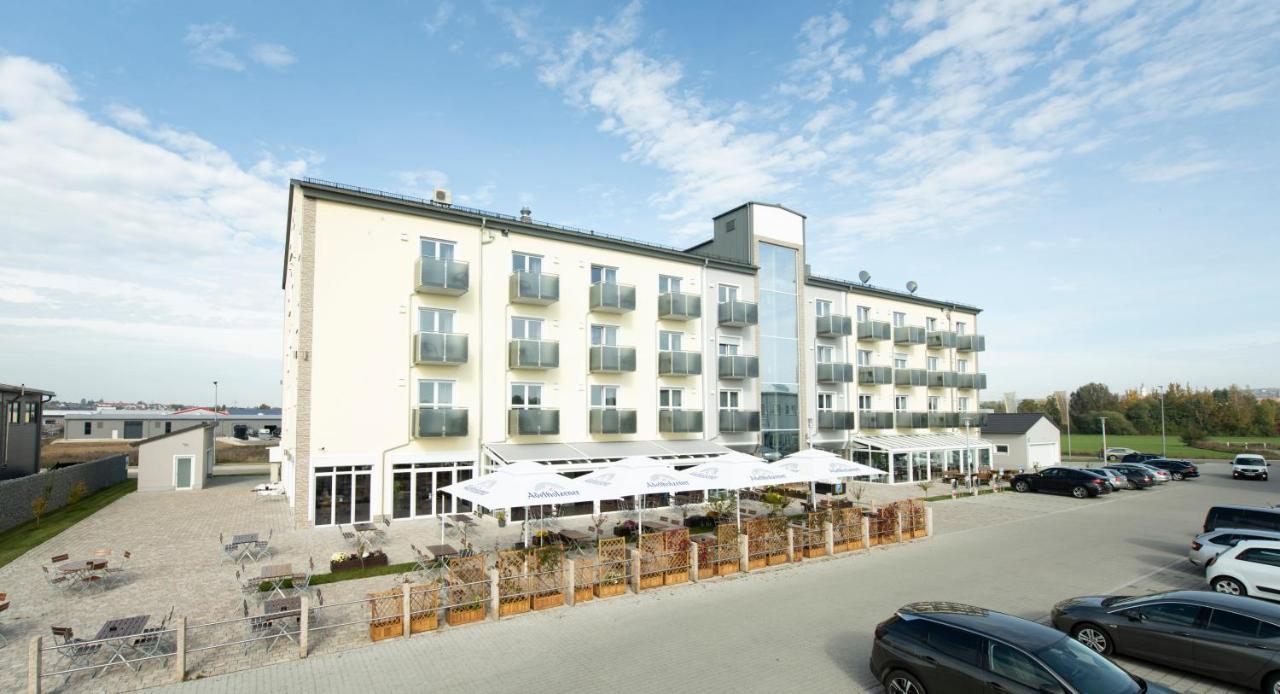 Stadthotel Donauwoerth Exterior photo
