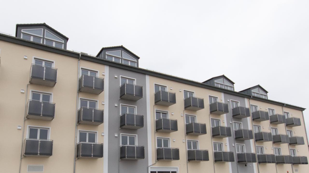Stadthotel Donauwoerth Exterior photo