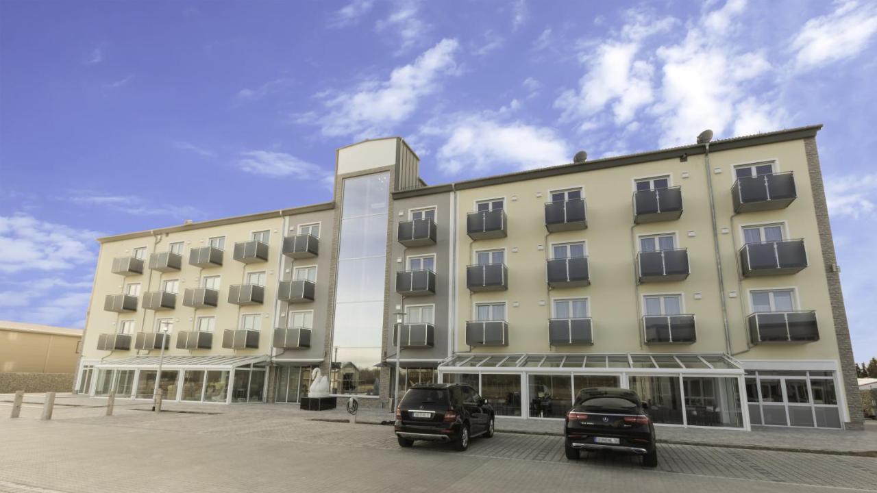 Stadthotel Donauwoerth Exterior photo